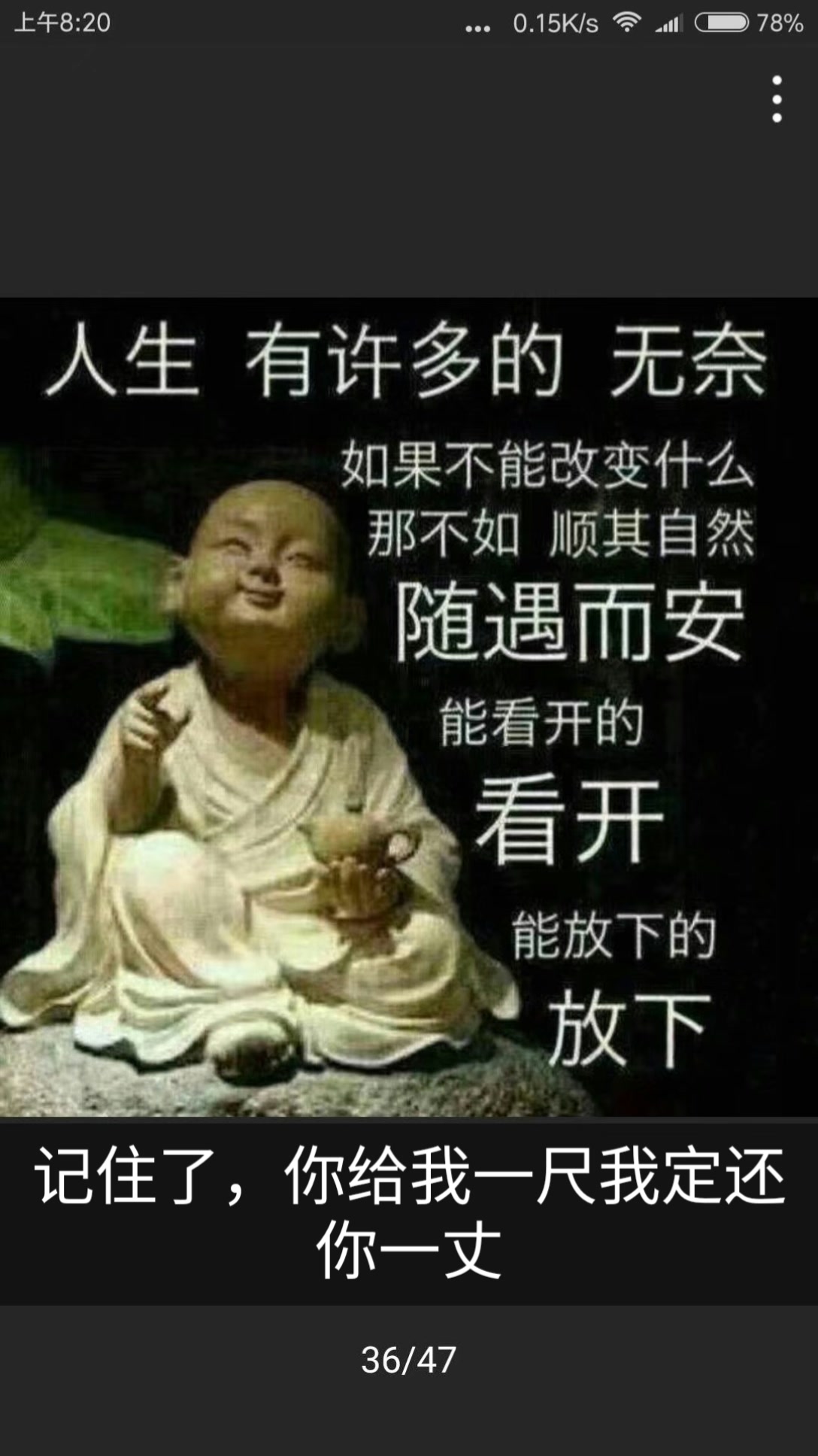 从今往后,走马观花不谈感情 - 善良 de 坏蛋的快手