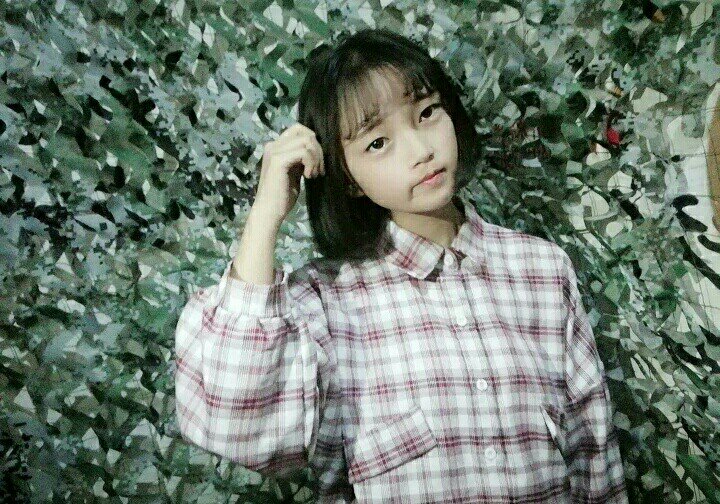 黄琪真的太好看了!