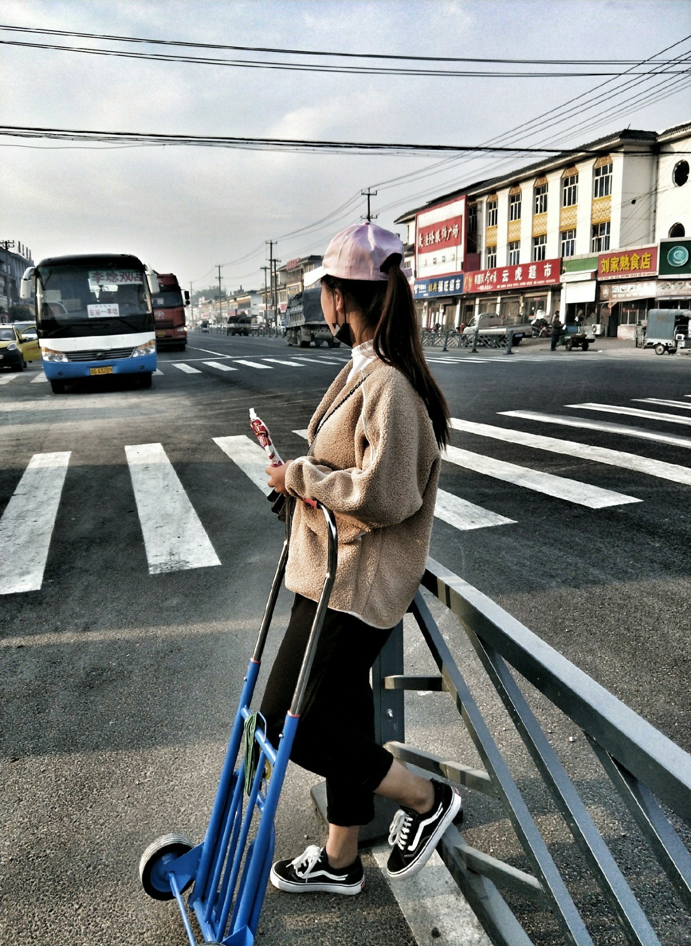进货去啦