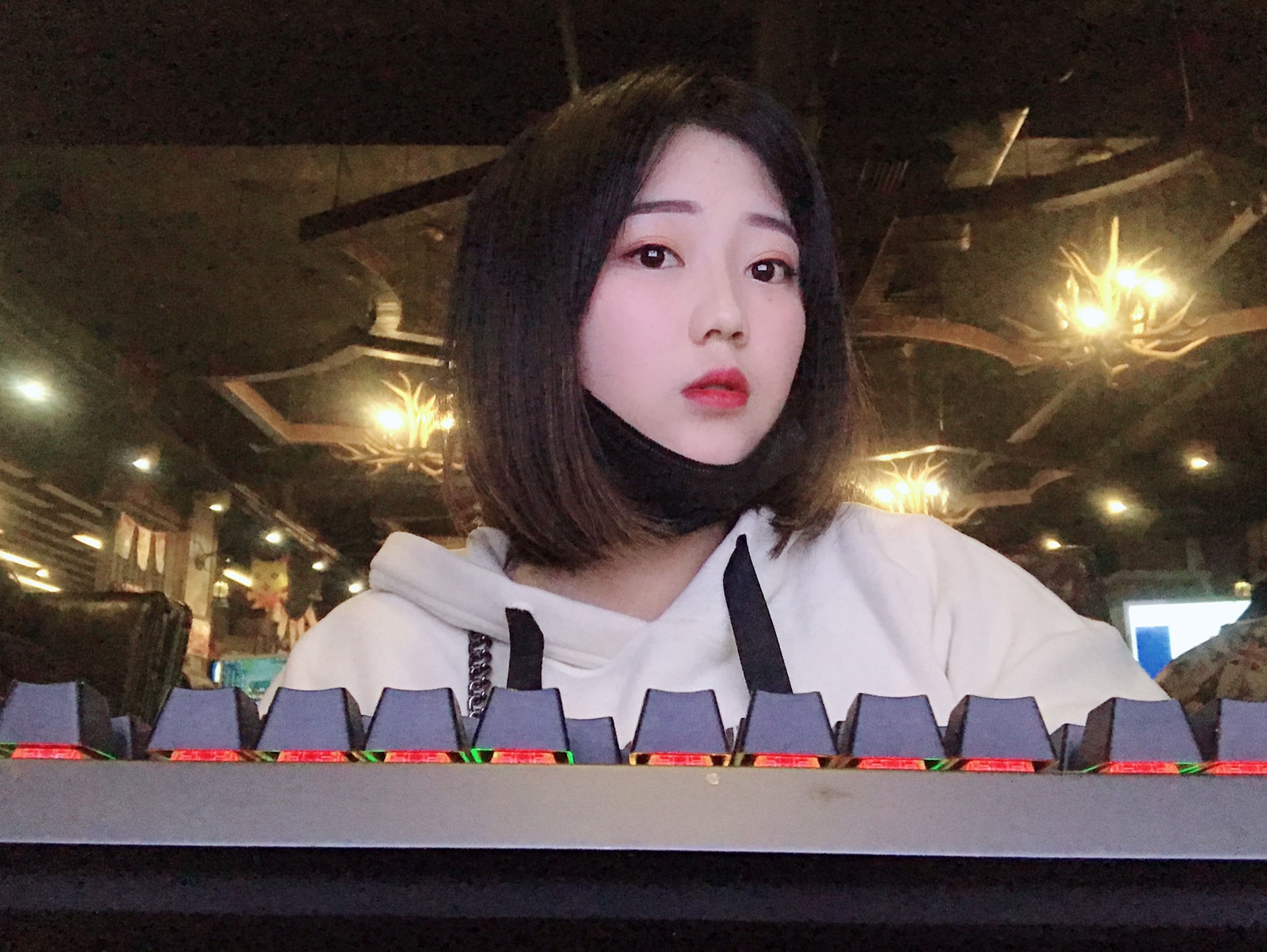 最美男闺蜜@李秋豪.