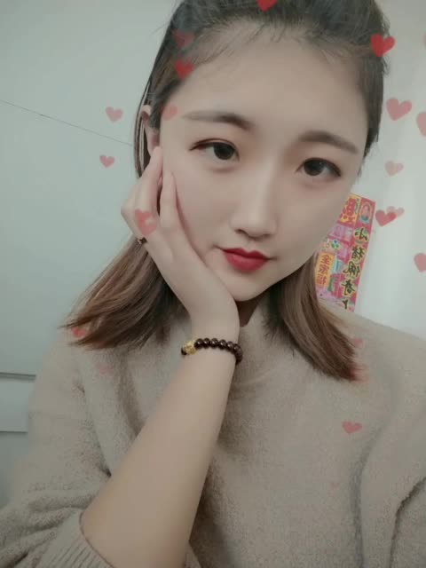 娇娇(谭宇涵-快手直播