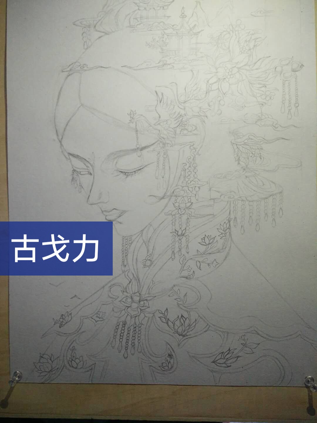 超喜欢古戈力大大的作品,加油吧.