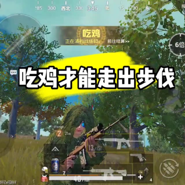 和平精英