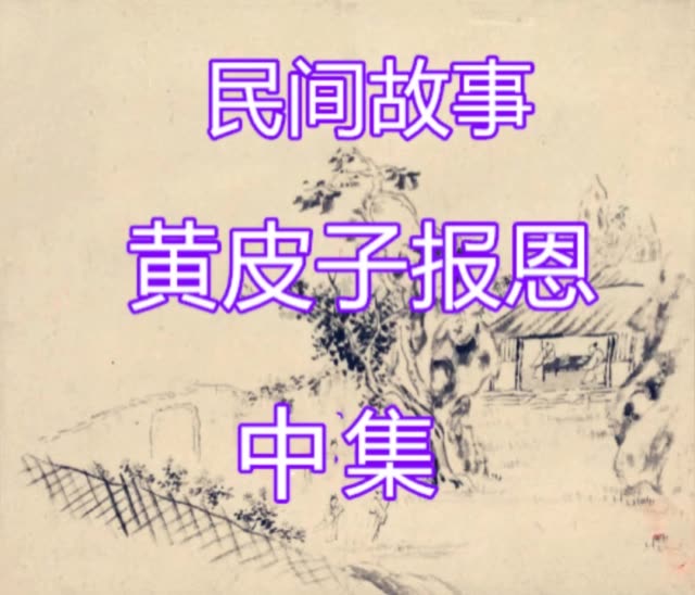 中国民间故事 #文字视频 #支持快手传播正能量  12w  3060