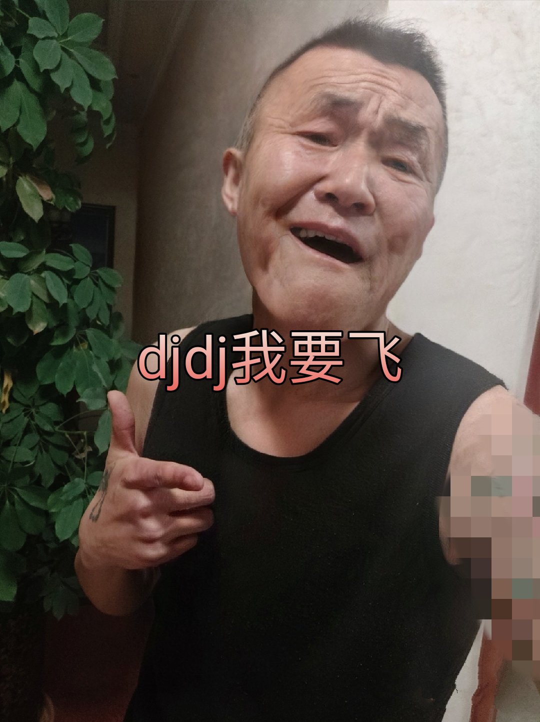 老头最近失踪.