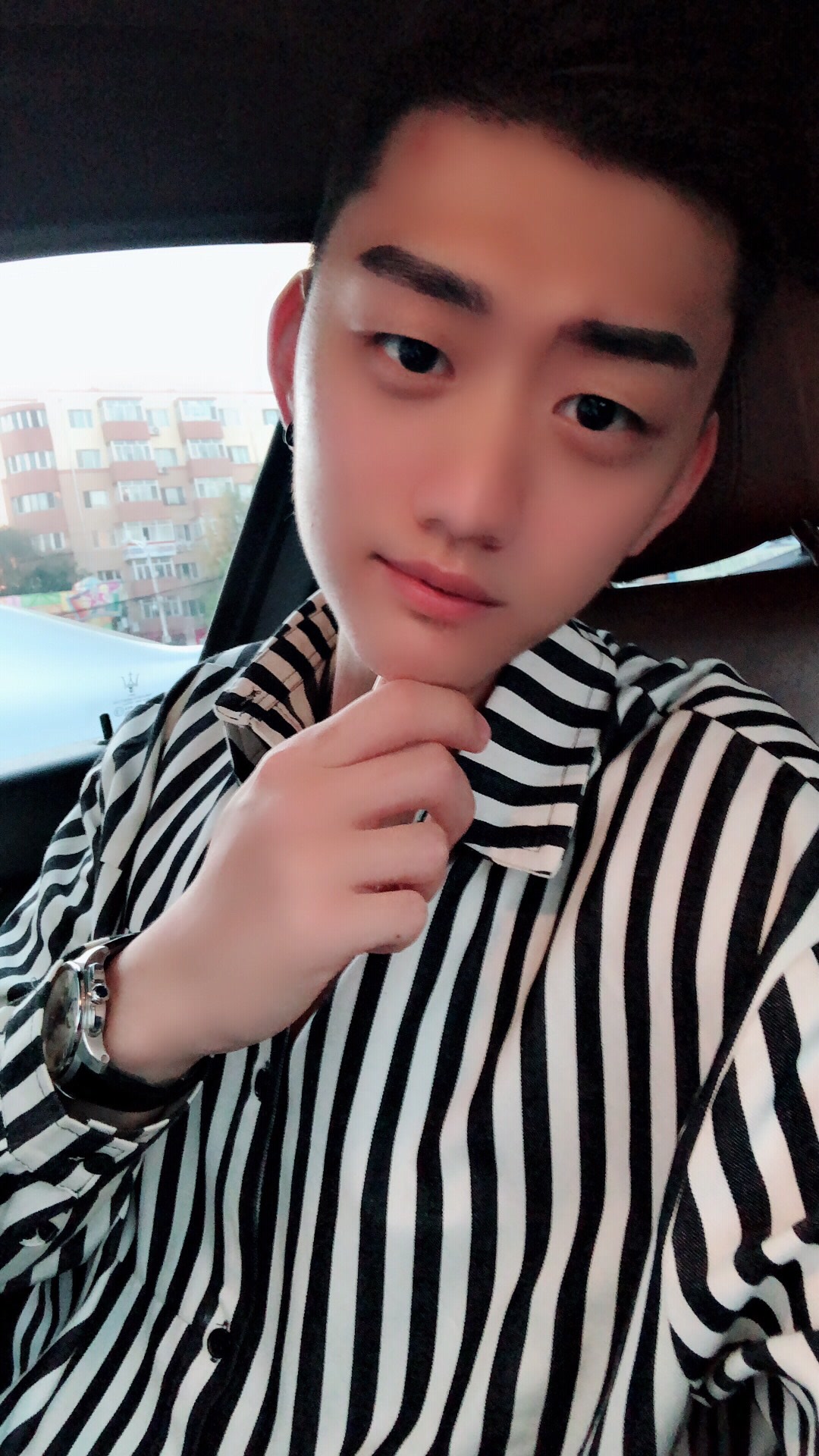 温暖的达少感恩