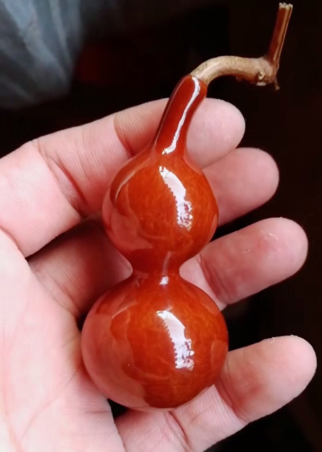 老铁们今天给大家分享一下文玩葫芦盘玩秘笈,希望大家喜欢!