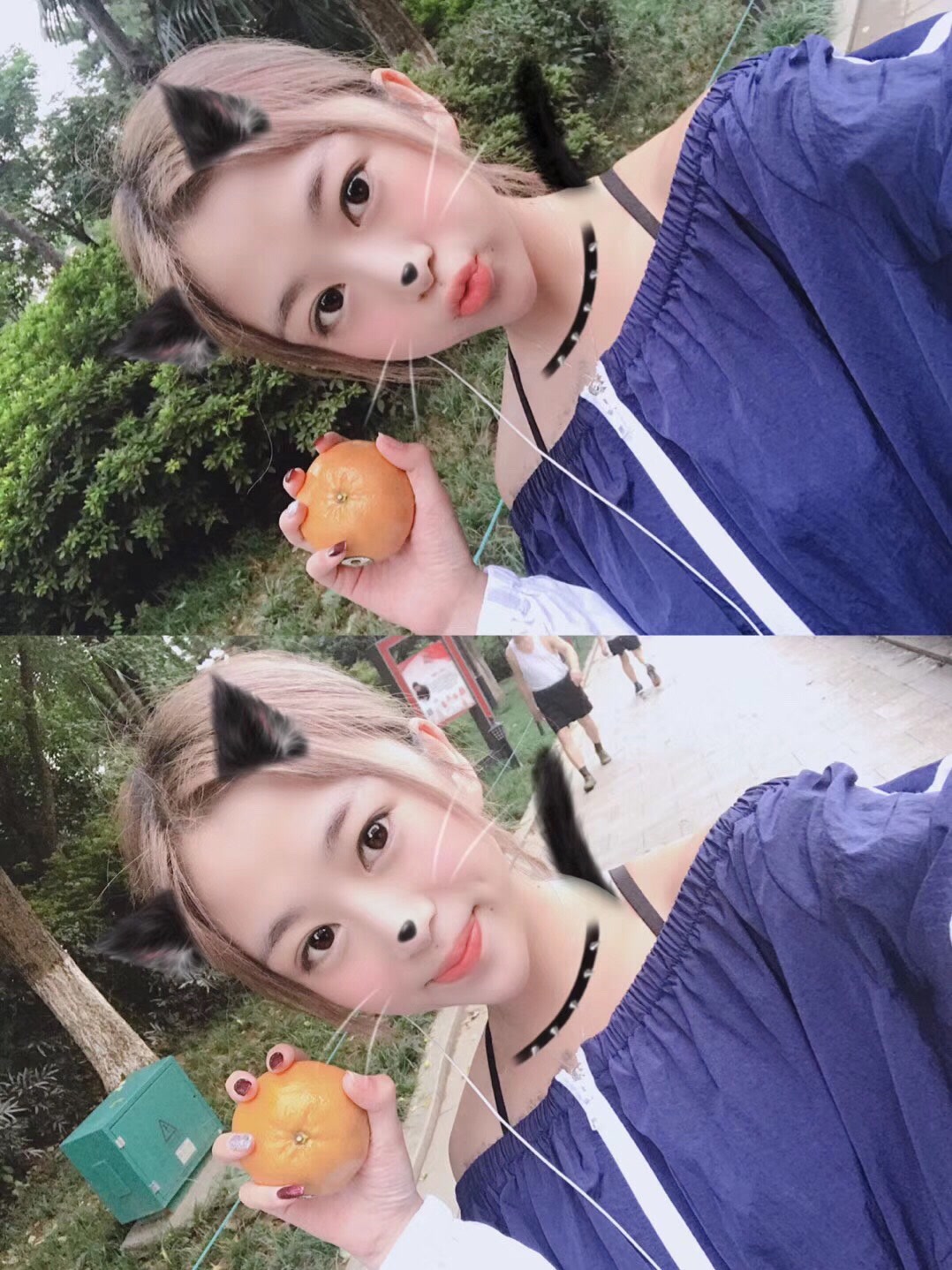 依娜--快手直播