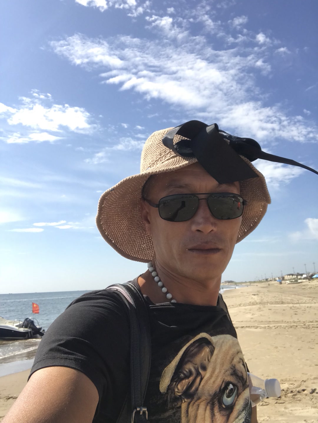 沙滩社会二哥-快手直播