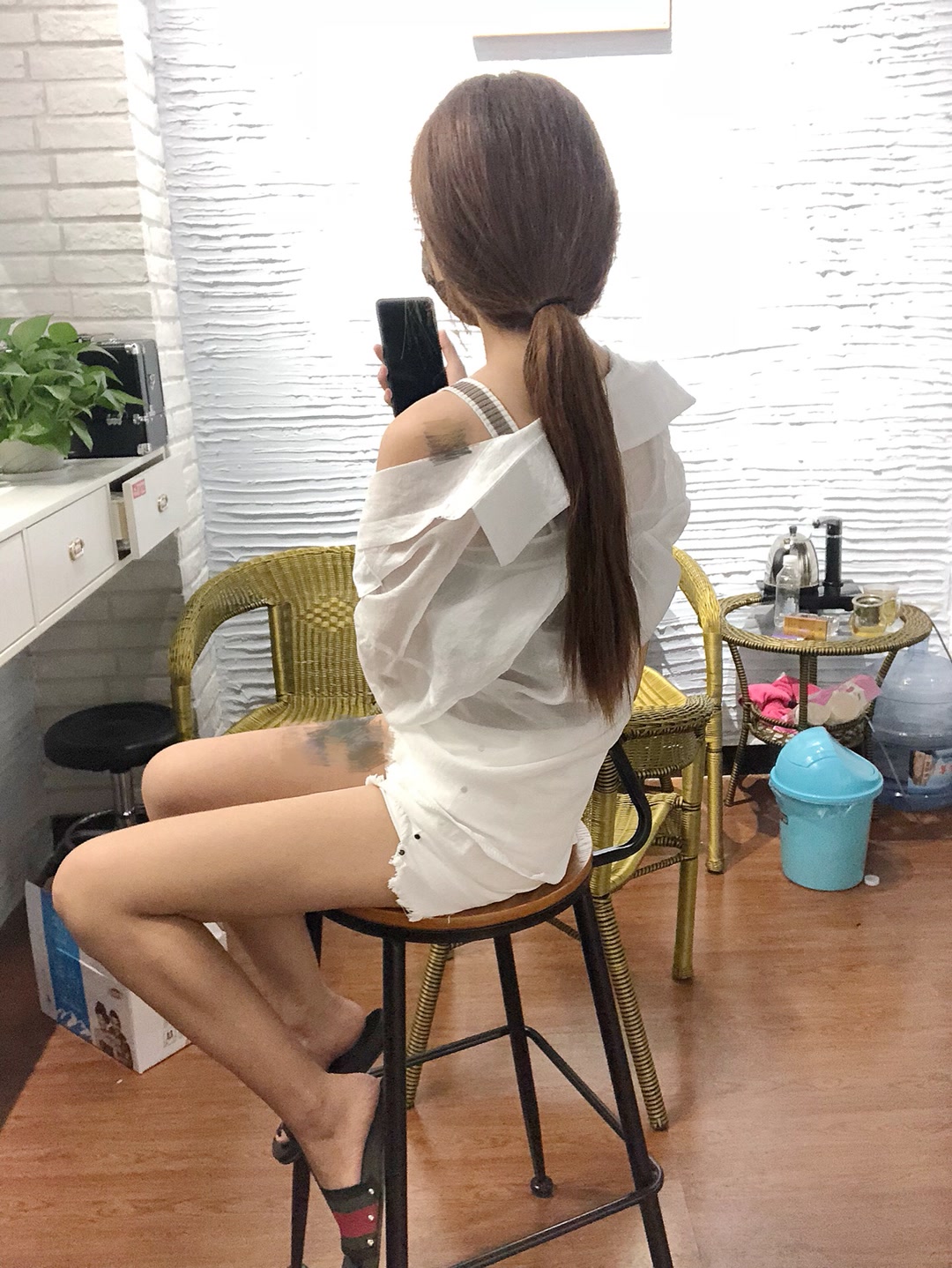 杨文静:-快手直播