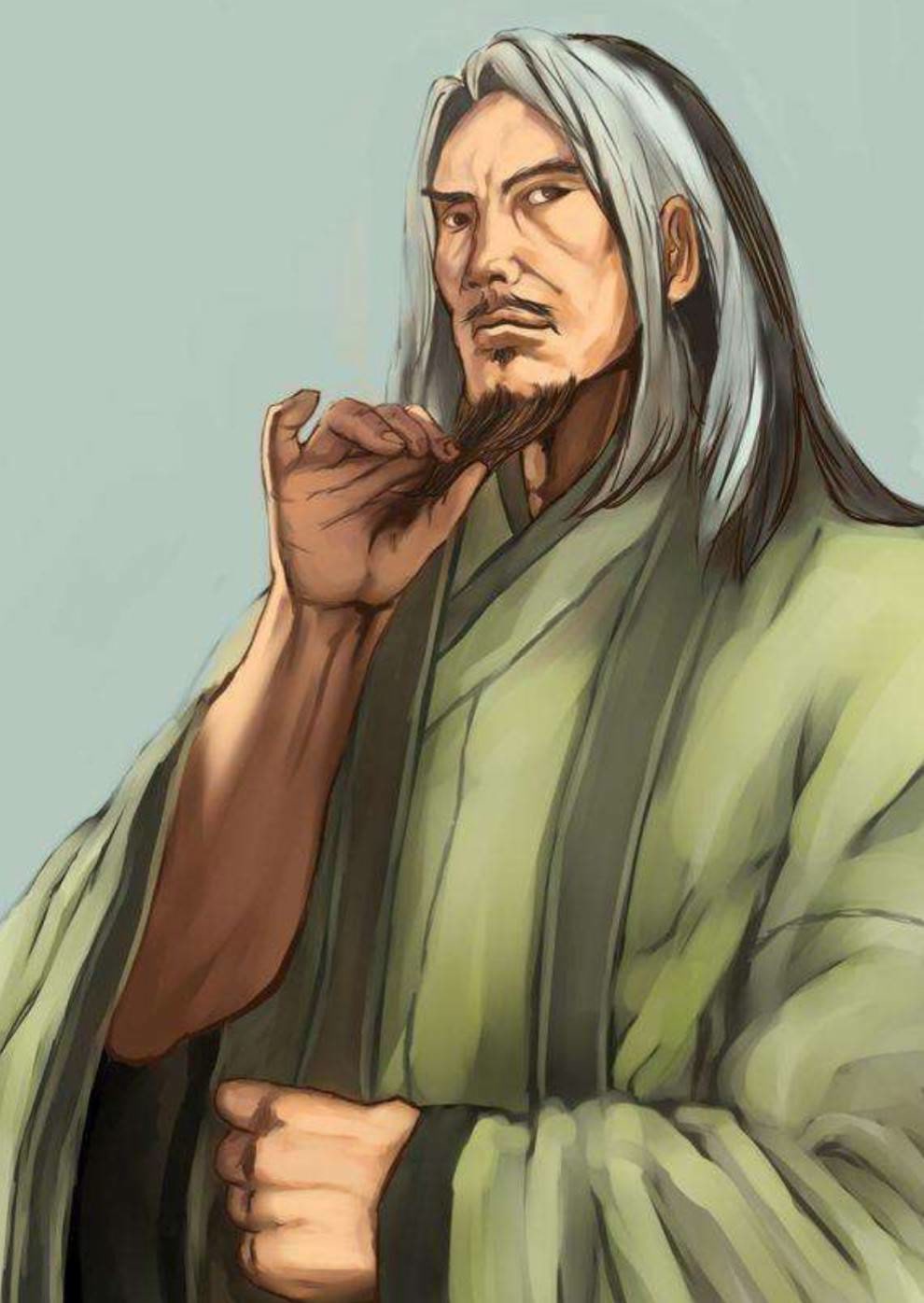 图说历史-君哥-快手直播