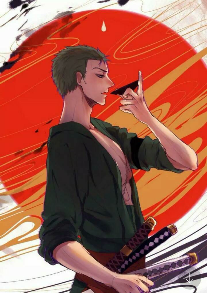 罗罗诺亚·索罗`