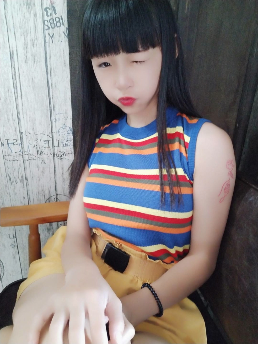 志嫂7715奶兮-快手直播