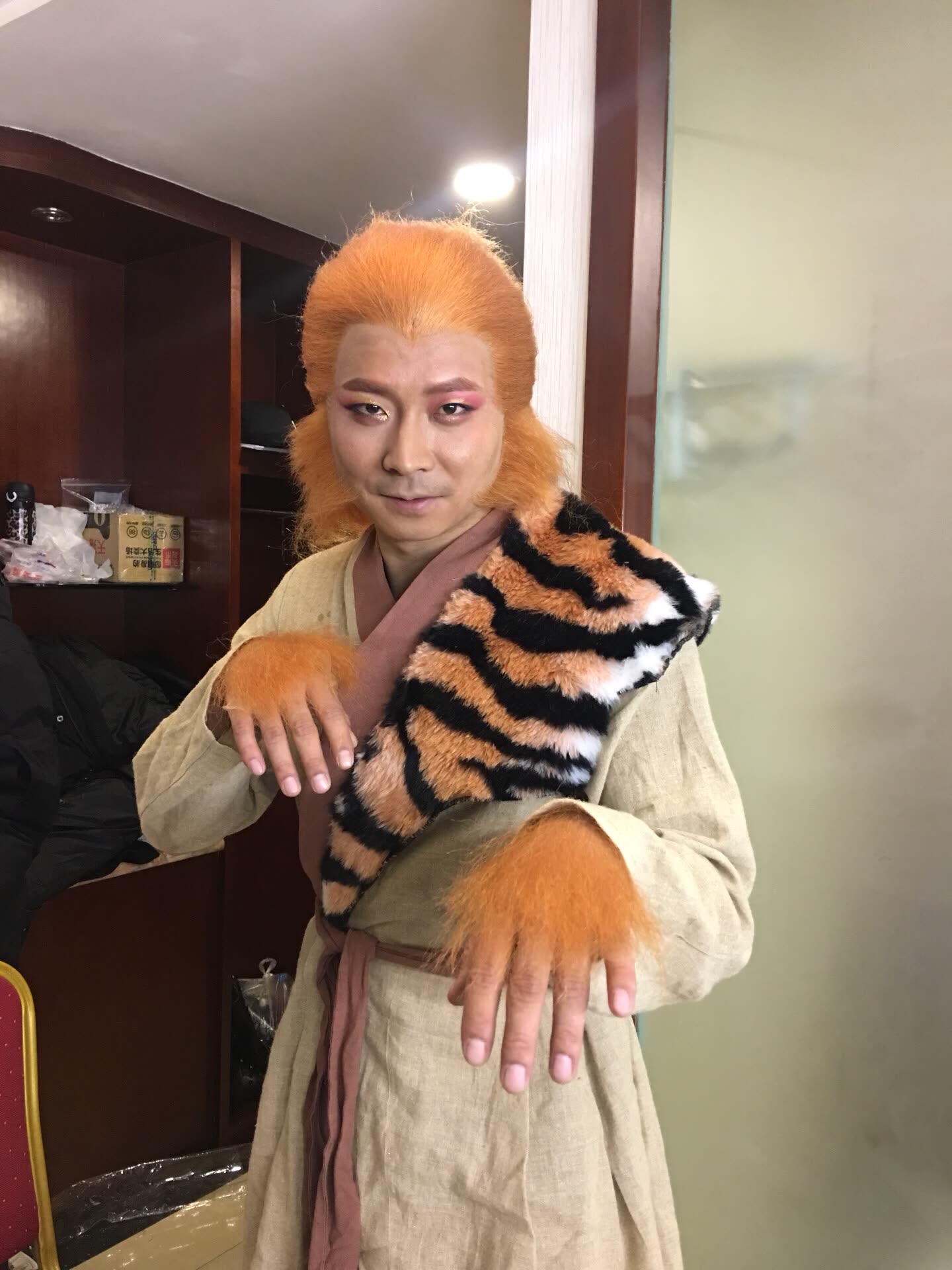 杨乾龙yql-快手直播