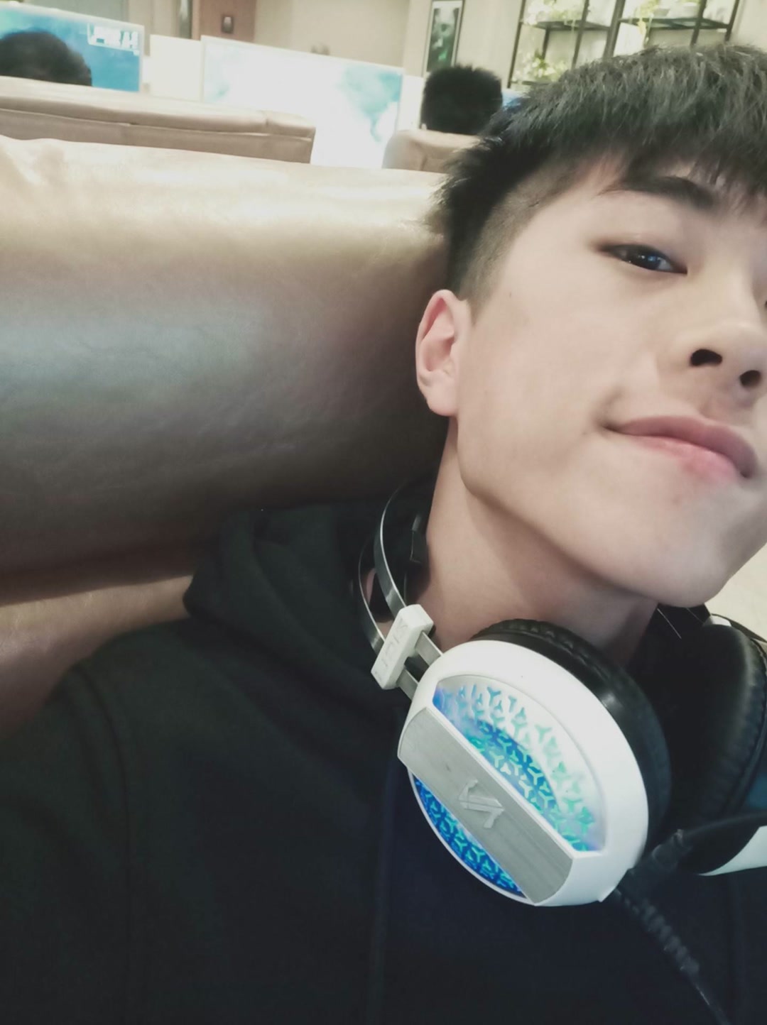 子康康@-快手直播