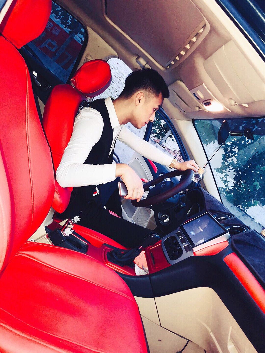 濮阳小孟【一道邪】98-快手直播