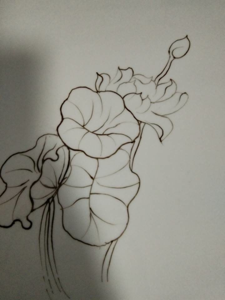 阿弄97果酱画96-快手直播