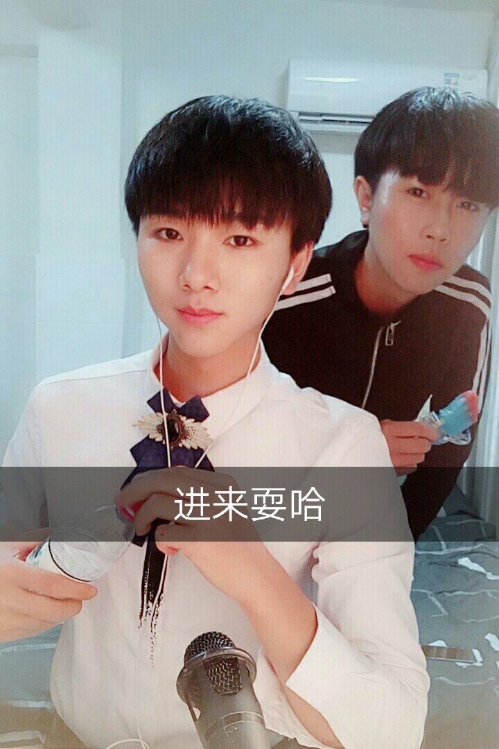 陈浩,自学山歌的快手直播