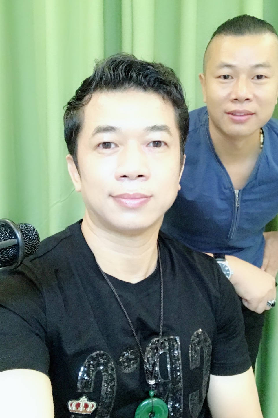 歌星陈星(大号)的快手直播