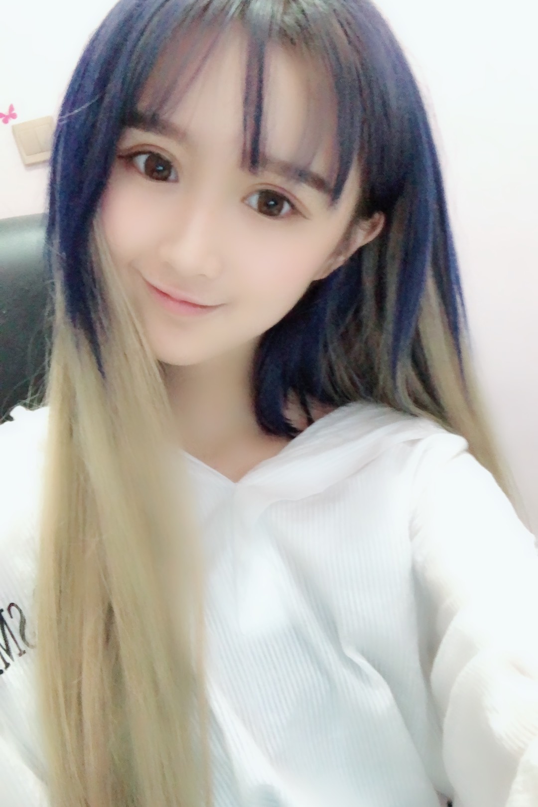 你的小羽baby的快手直播