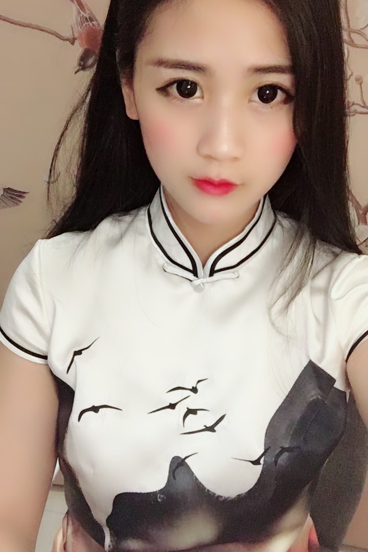 昕玥古筝的快手直播