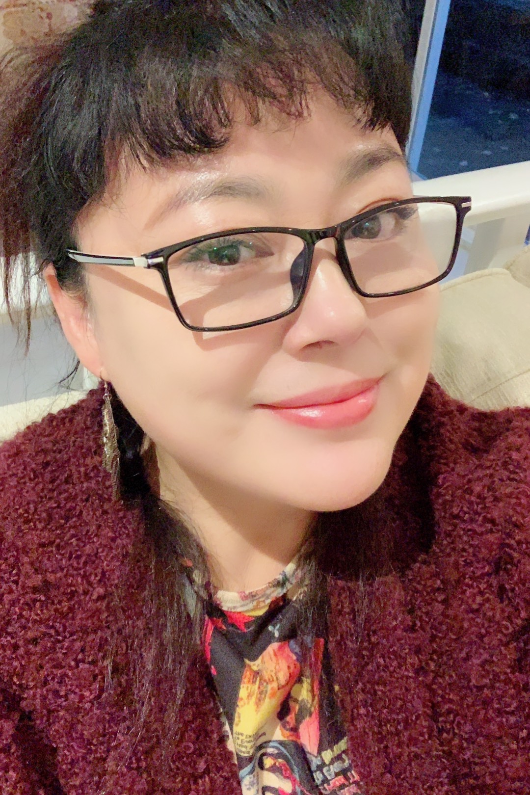演员李菁菁【金婚中庄嫂】的快手直播