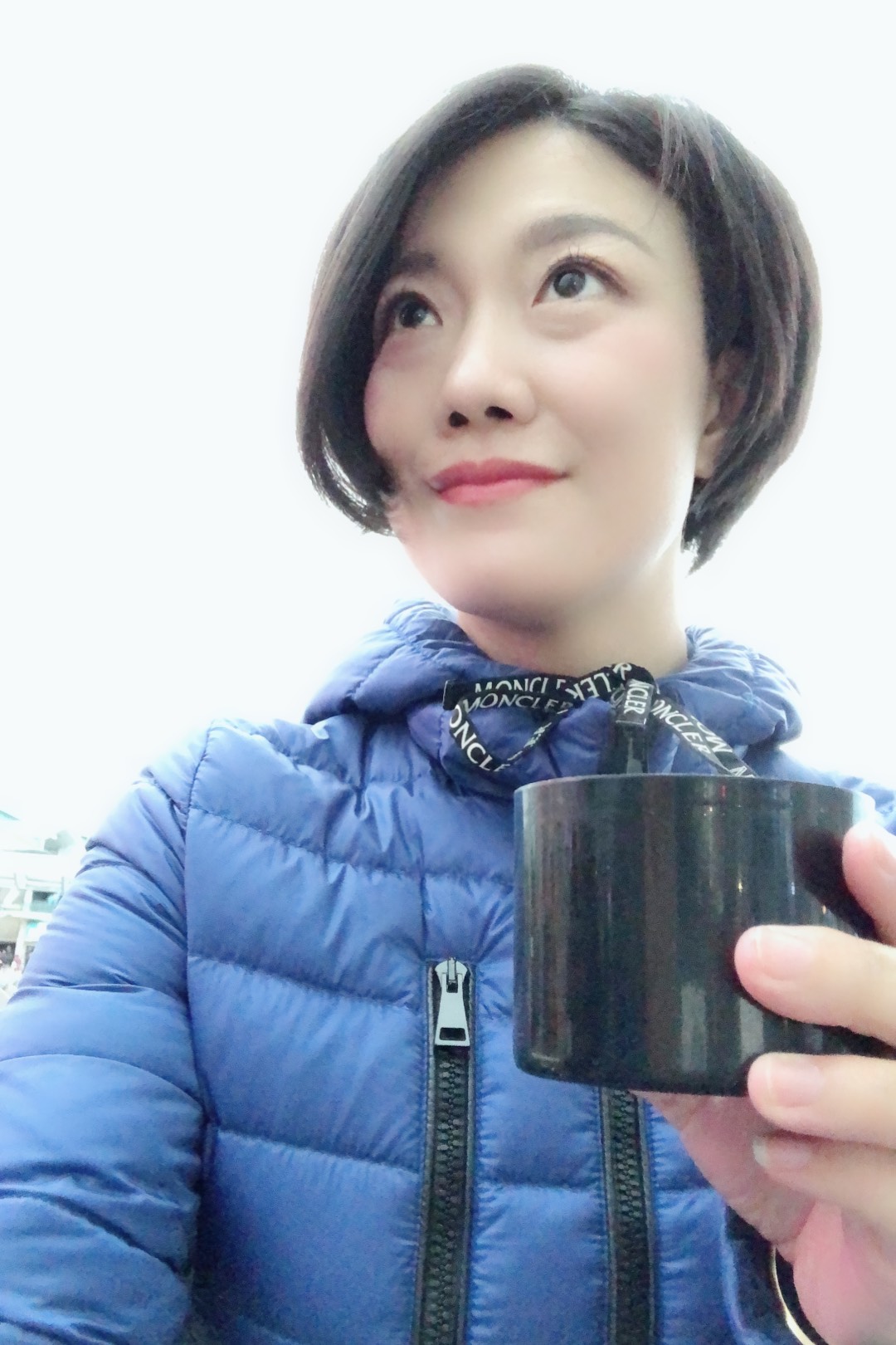 香港旺角小龙女龙婷的快手直播