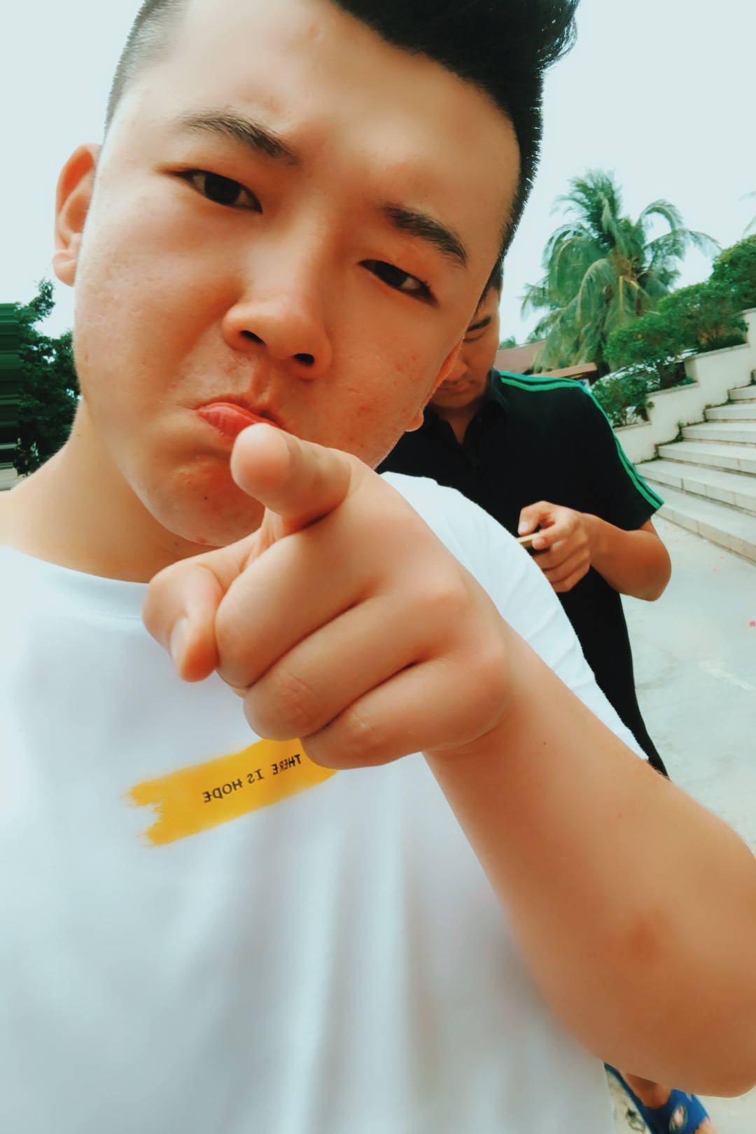 北木森的快手直播