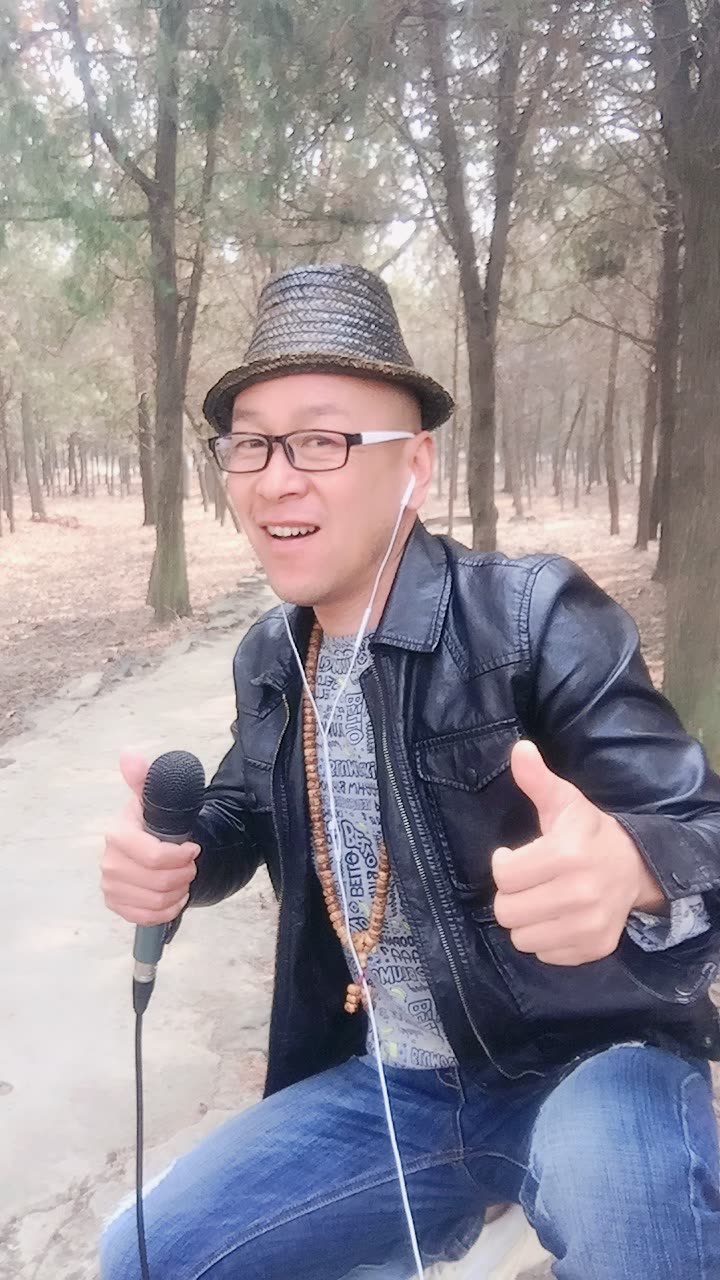 歌手小七哥的快手直播