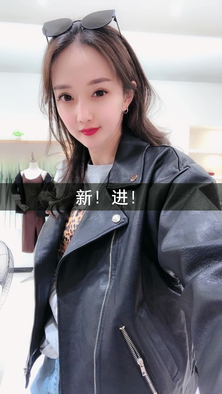 糖葫芦姑娘&(美)的快手直播