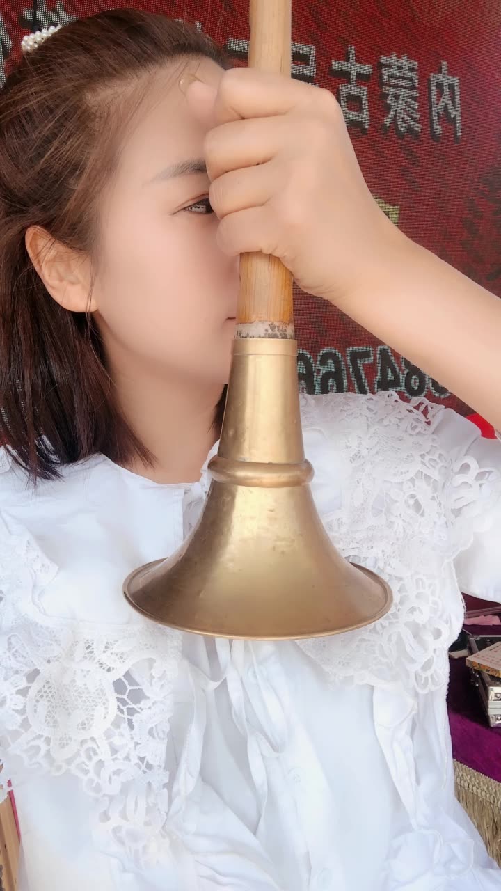 吕二艳的快手直播