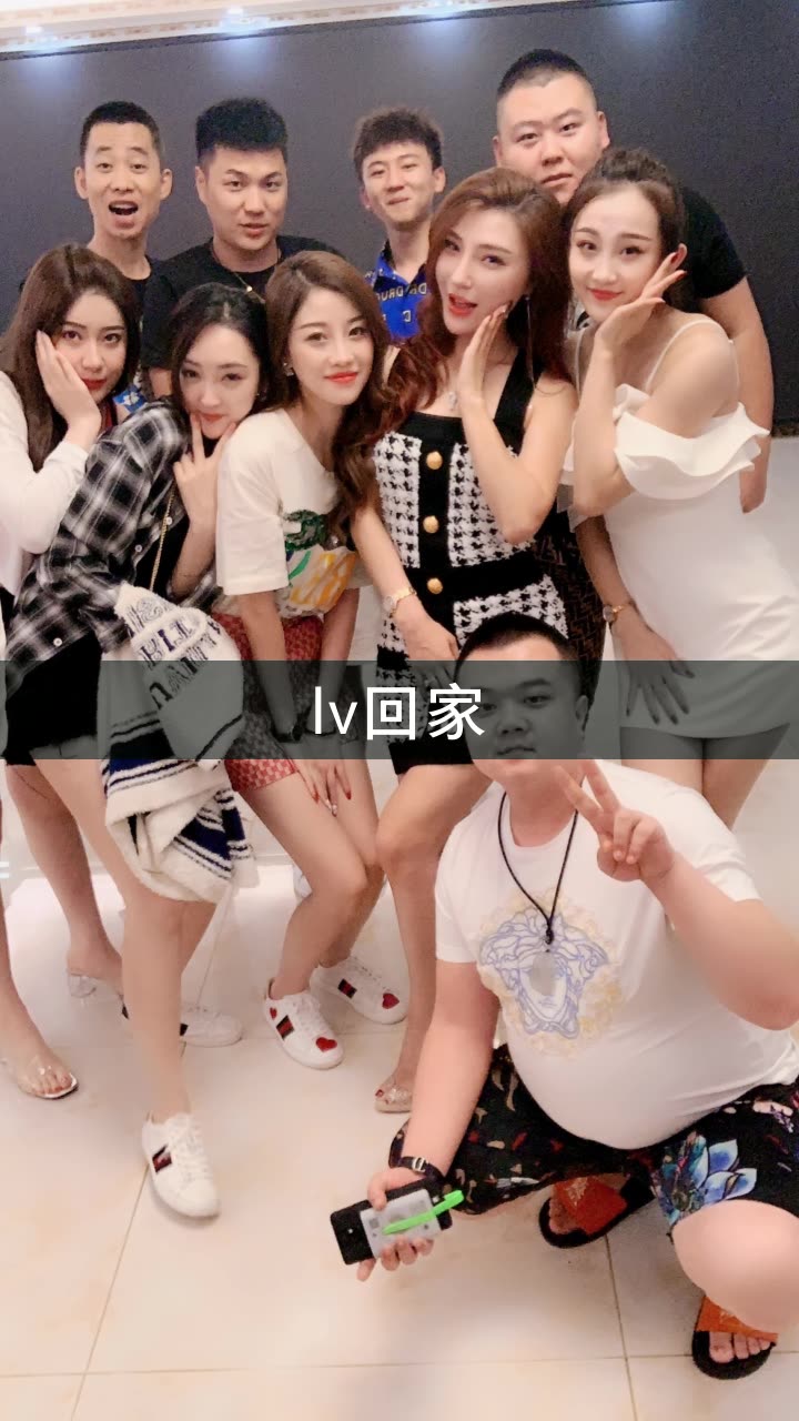 爽儿 户外舞蹈第7人的快手直播