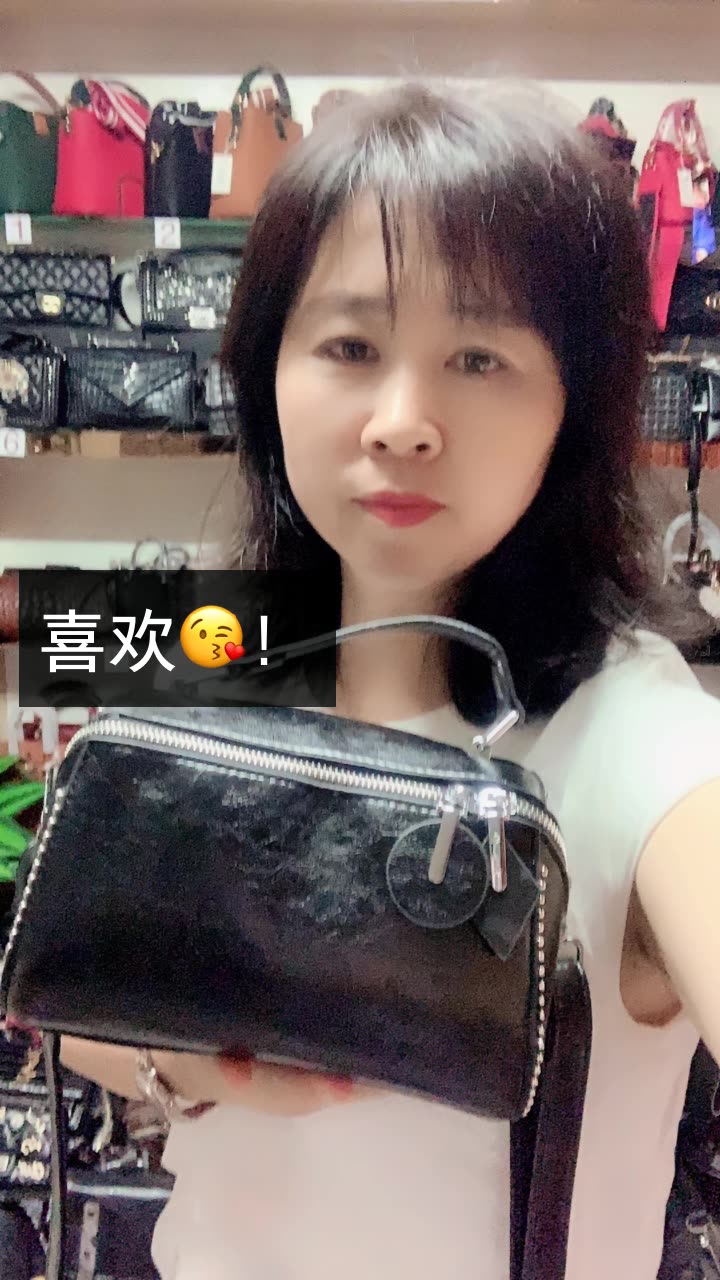 玲子(1号店)的快手直播