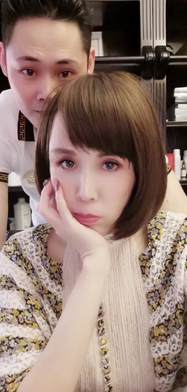 猫七七姑娘的快手直播