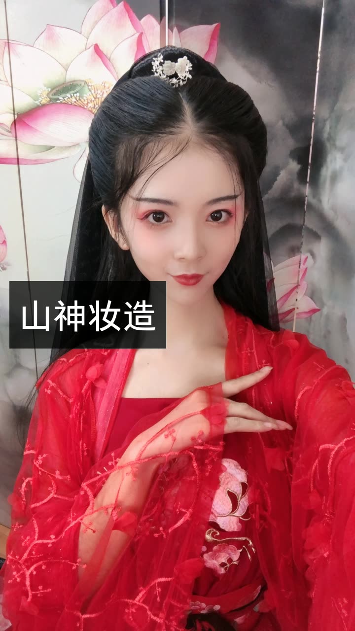 御儿.(古风)的快手直播