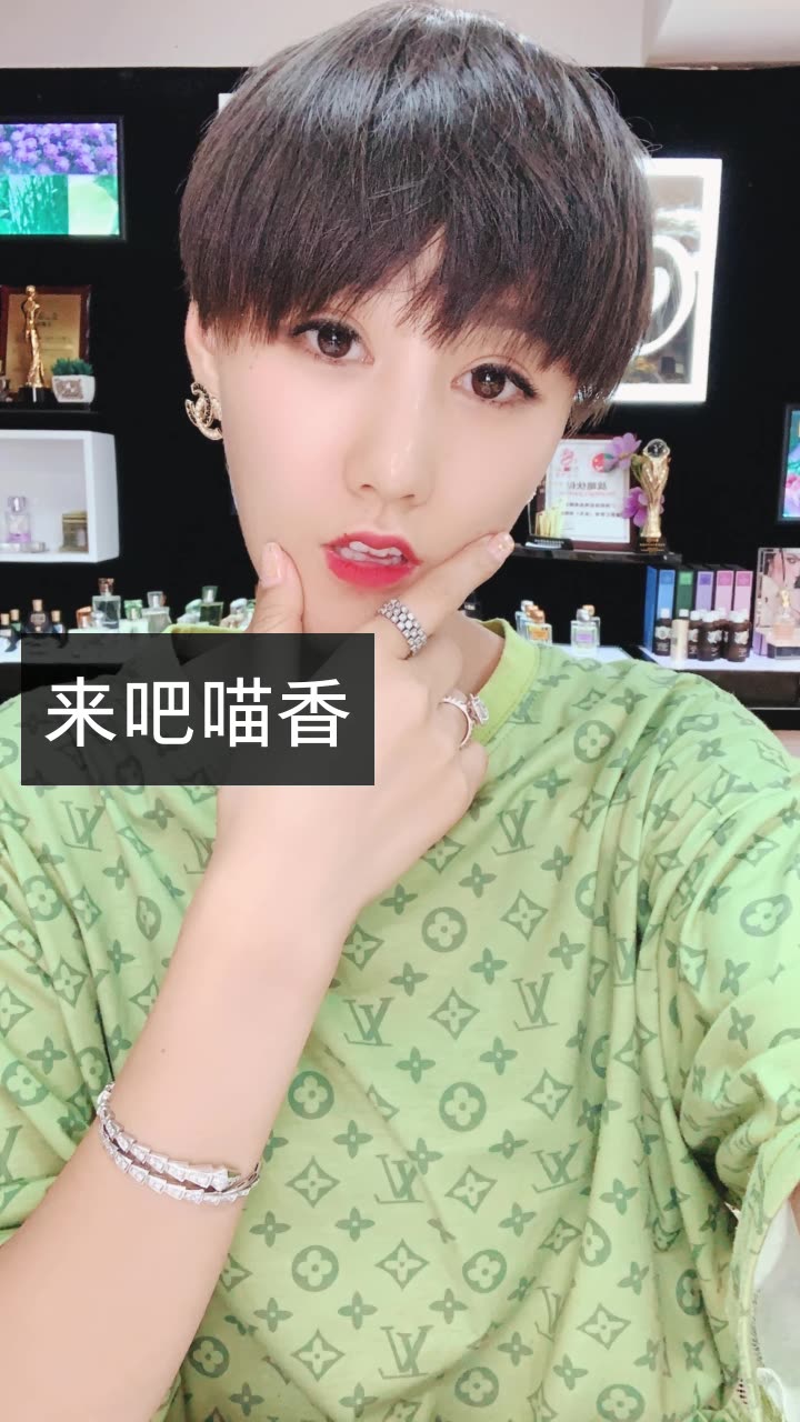 彬彬姐720的快手直播
