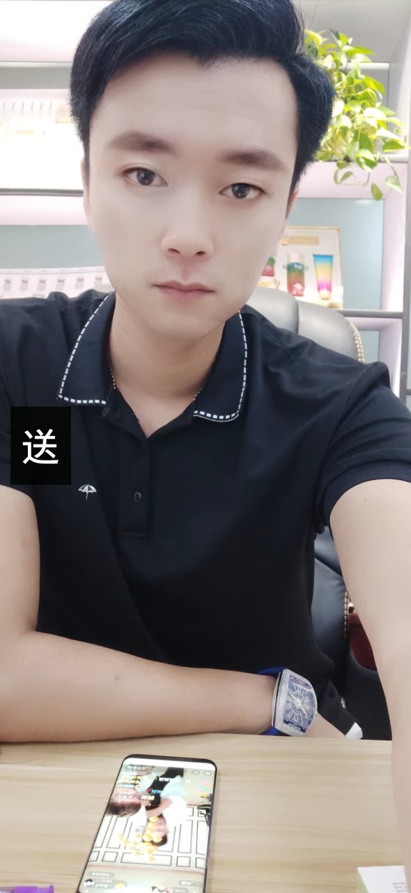 常先生护肤梦工厂(大王)的快手直播