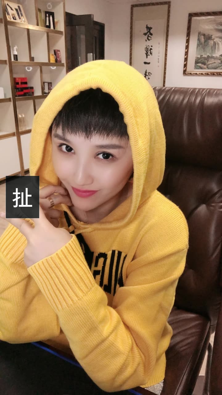 绝对张奥妮_的快手直播