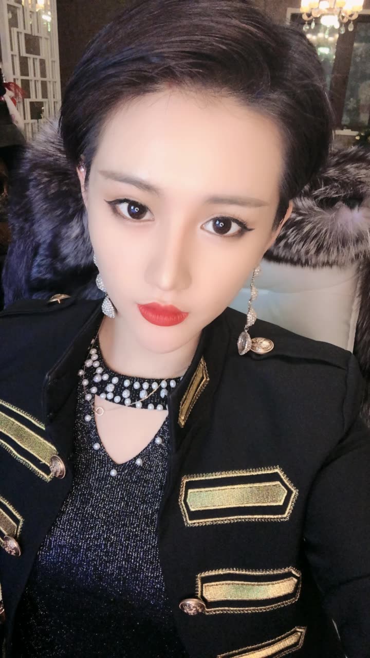 天津范姐7815原创98k的快手直播