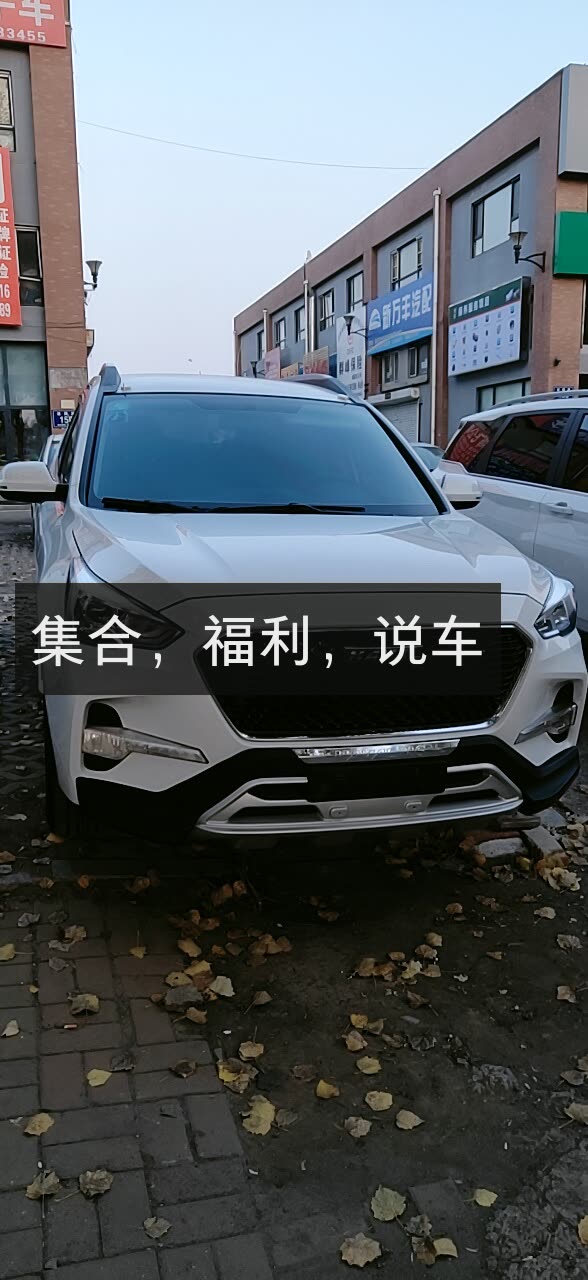 李成说车实话实说的快手直播