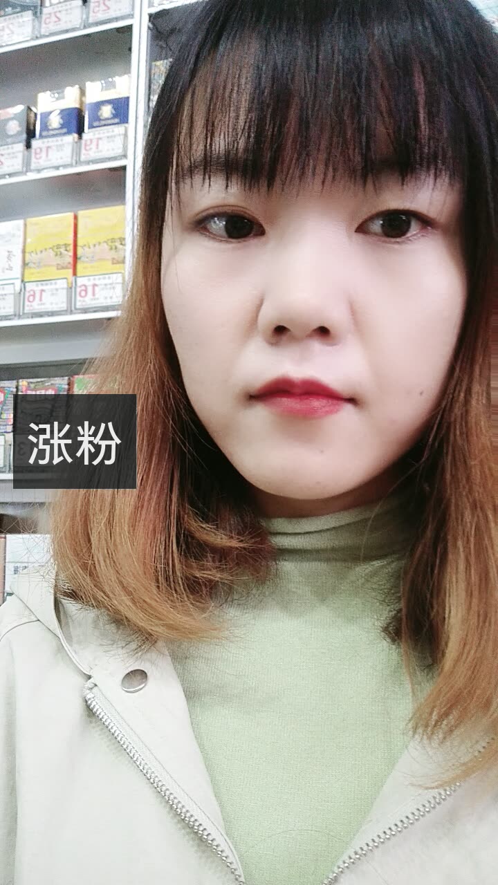 小来便利店的快手直播