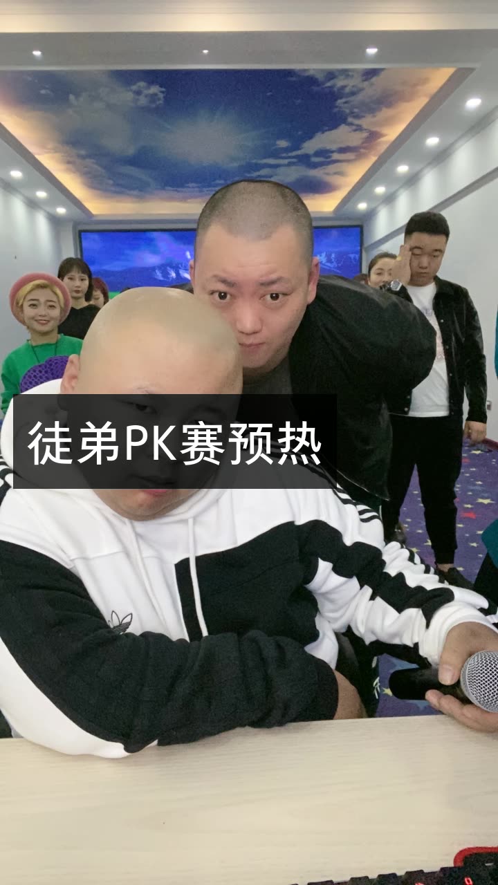 老狗(破一千万)的快手直播