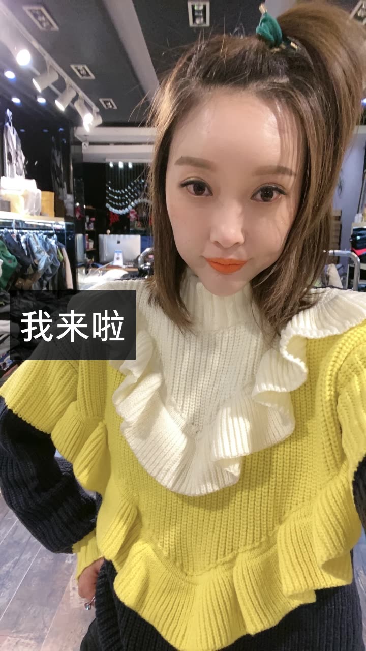 白城璐璐(欧韩时尚)的快手直播随时随地发现新鲜事立即登录还没有微博