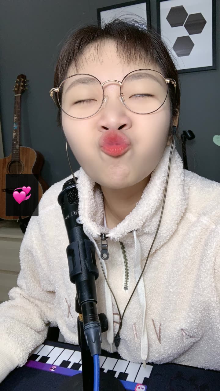 柯子颜的快手直播