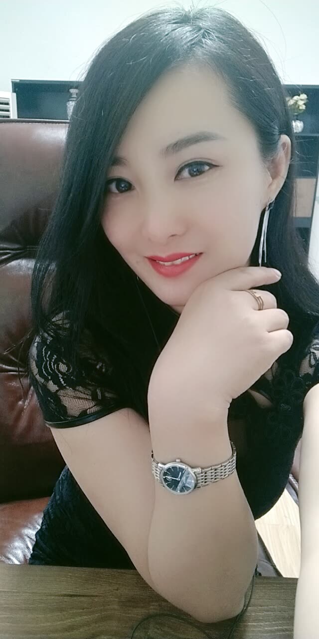 绿筱筱的快手直播