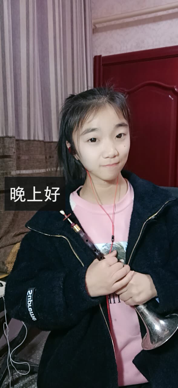 代县小花花的快手直播