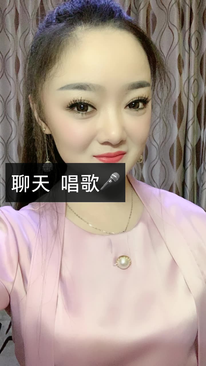 歌手 张静的快手直播