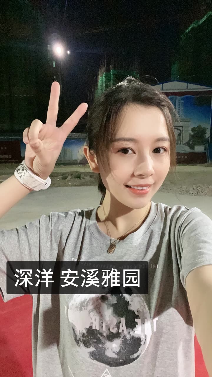 kashi卢佳芝的快手直播