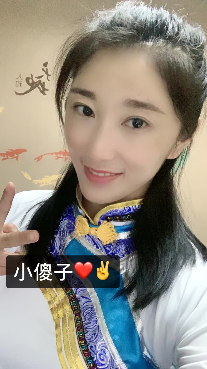 吕小鲜儿【仁达】的快手直播