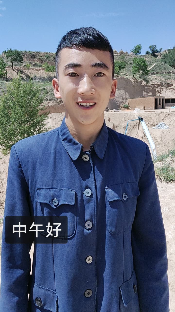 农村娃宝军的快手直播